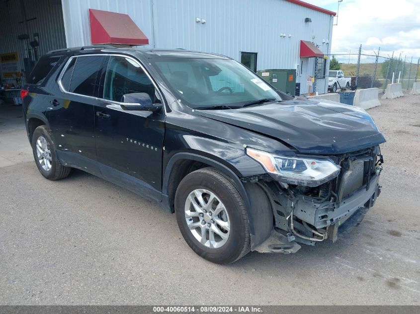 1GNEVGKW1LJ290319 2020 CHEVROLET TRAVERSE - Image 1