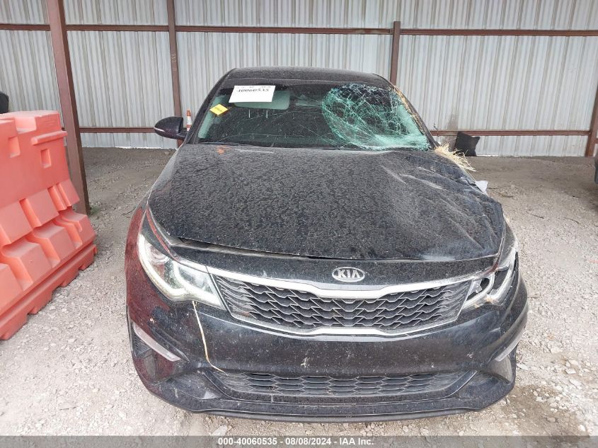 2020 Kia Optima Lx VIN: 5XXGT4L32LG413270 Lot: 40060535