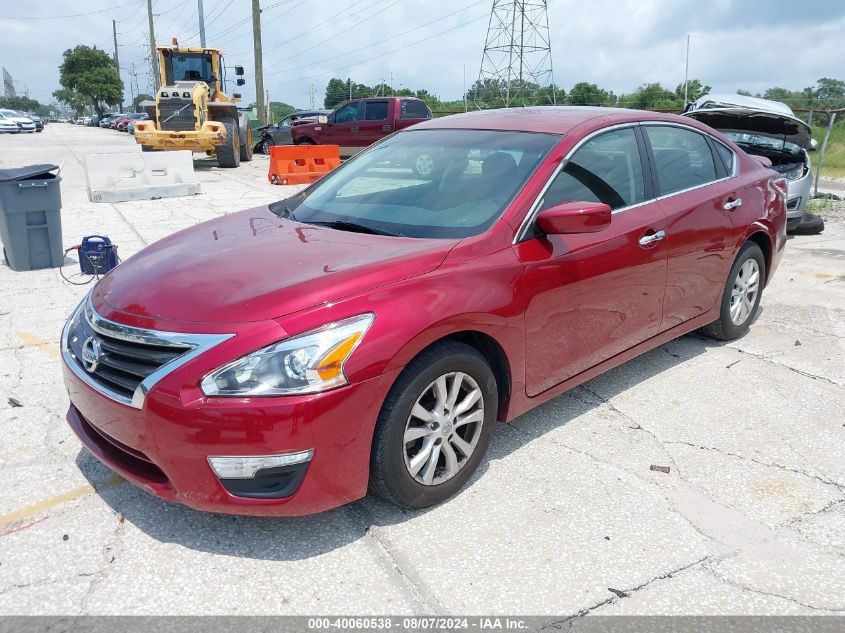 1N4AL3AP4EN250284 | 2014 NISSAN ALTIMA