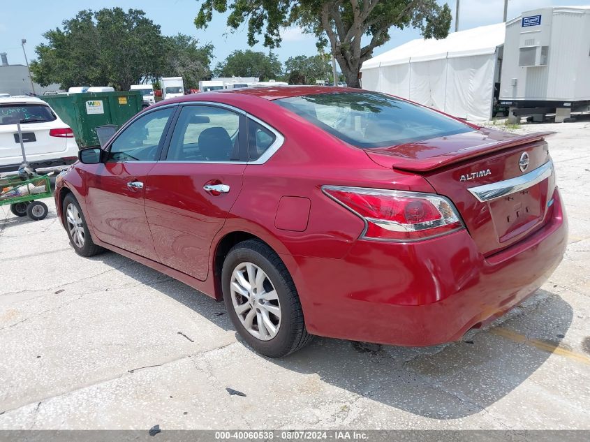 1N4AL3AP4EN250284 | 2014 NISSAN ALTIMA