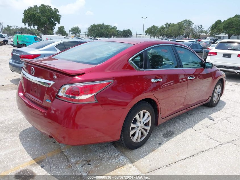 1N4AL3AP4EN250284 | 2014 NISSAN ALTIMA