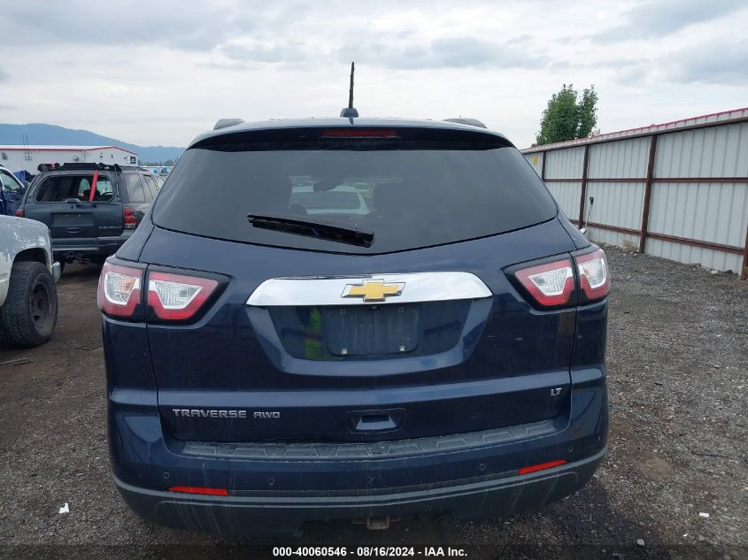 2017 Chevrolet Traverse 2Lt VIN: 1GNKVHKD1HJ286768 Lot: 40060546