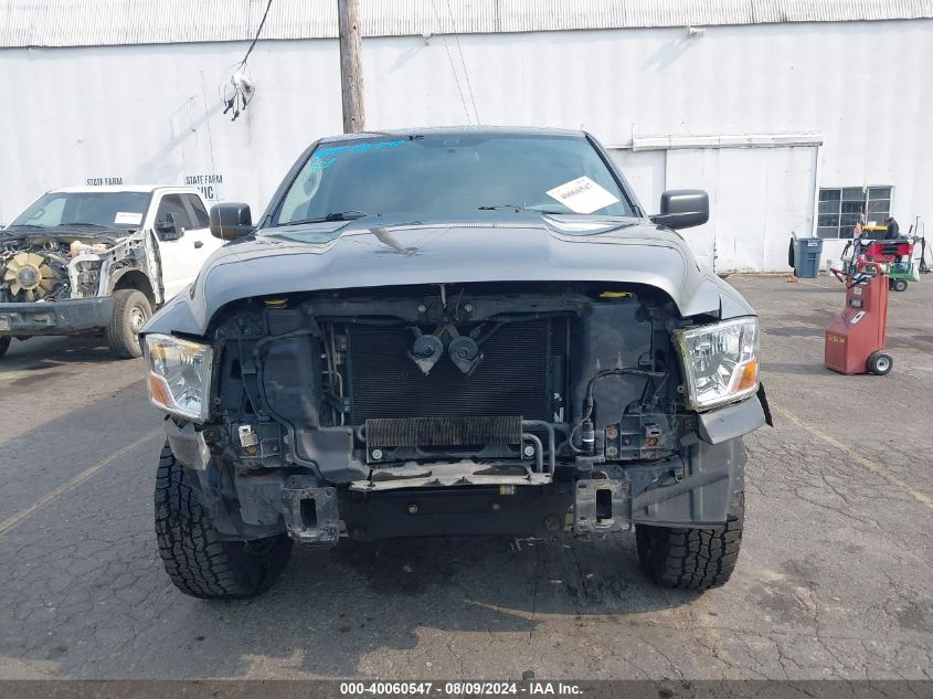 2012 Ram 1500 St VIN: 1C6RD7KP8CS109840 Lot: 40060547