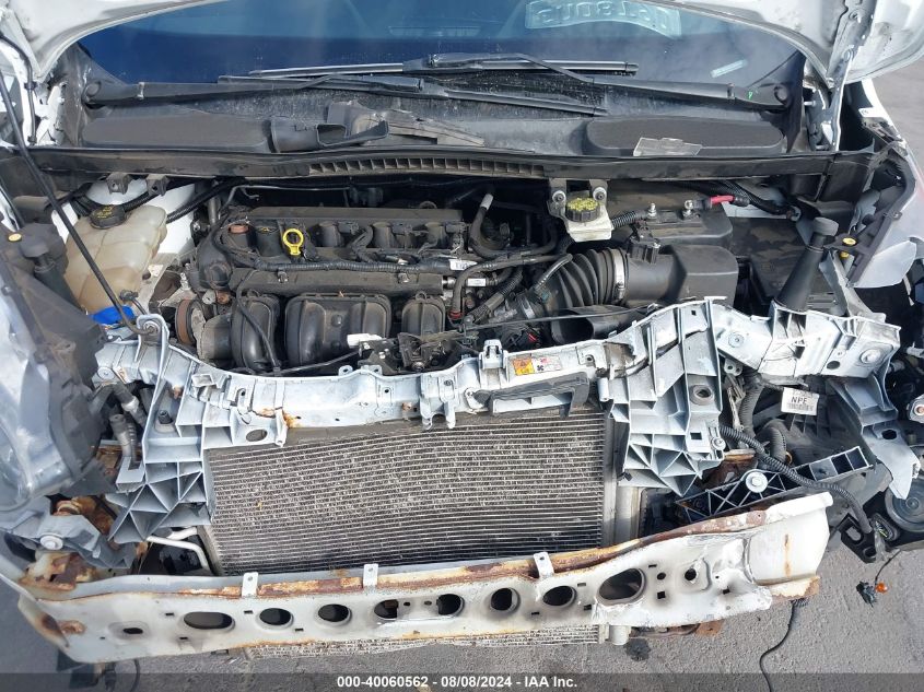 2017 Ford Transit Connect Xl VIN: NM0LS7E78H1314777 Lot: 40060562