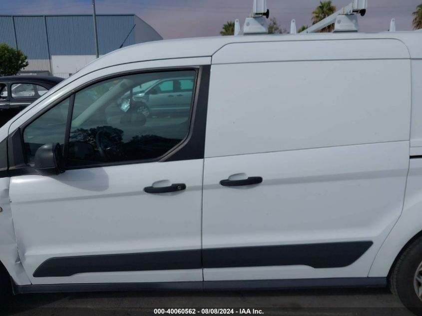 2017 Ford Transit Connect Xl VIN: NM0LS7E78H1314777 Lot: 40060562