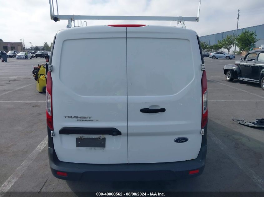 2017 Ford Transit Connect Xl VIN: NM0LS7E78H1314777 Lot: 40060562