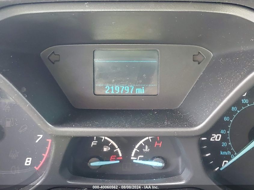 2017 Ford Transit Connect Xl VIN: NM0LS7E78H1314777 Lot: 40060562