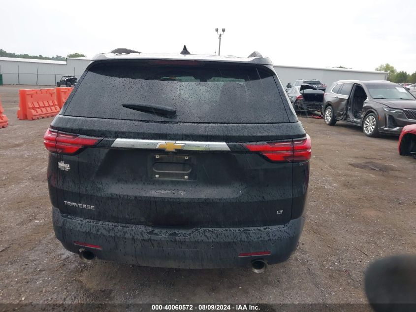 2023 Chevrolet Traverse Fwd Lt Cloth VIN: 1GNERGKW3PJ103348 Lot: 40060572