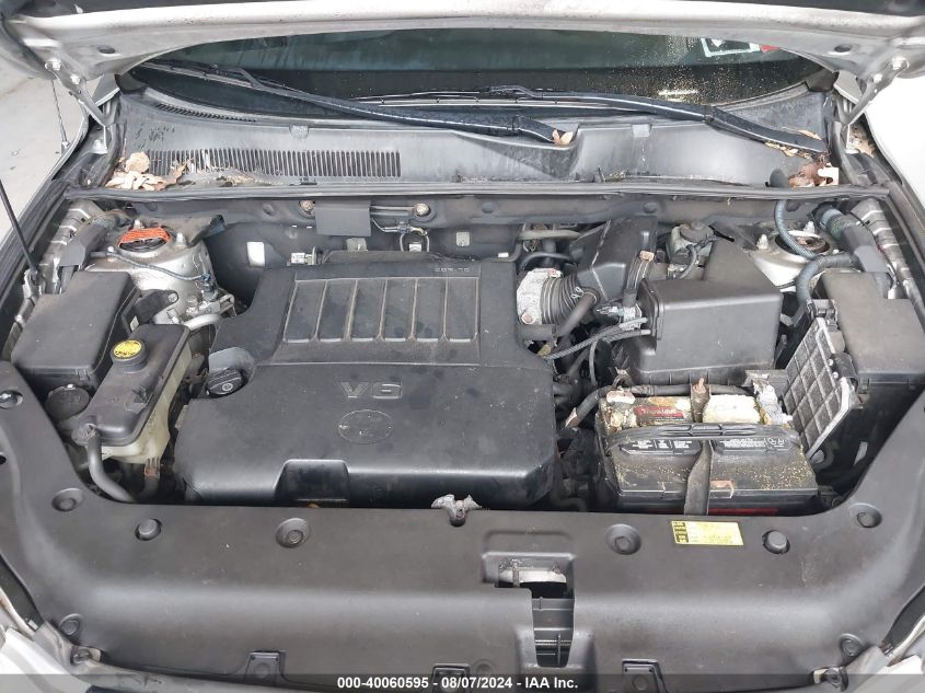 2007 Toyota Rav4 Sport V6 VIN: JTMBK32V976022518 Lot: 40060595