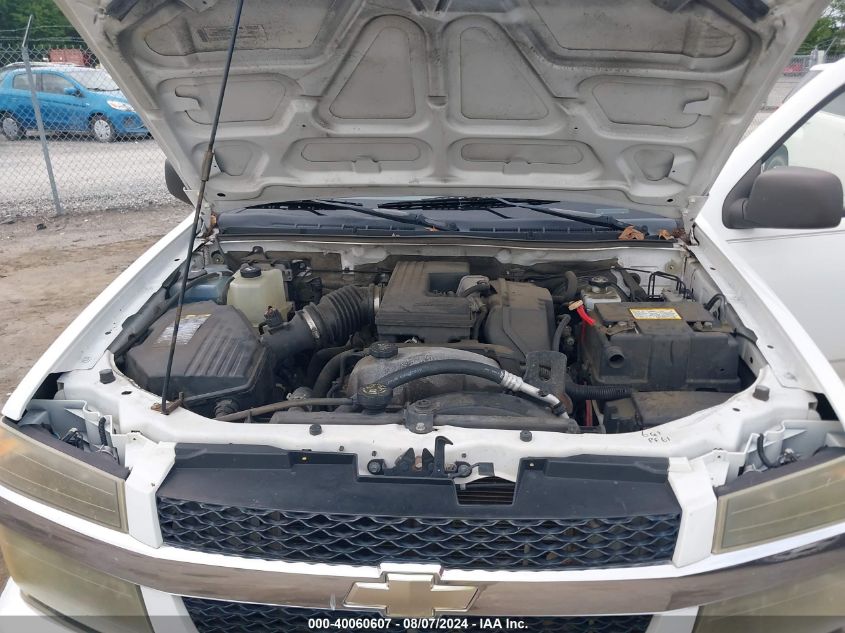 2007 Chevrolet Colorado Lt VIN: 1GCDT19E978223100 Lot: 40060607