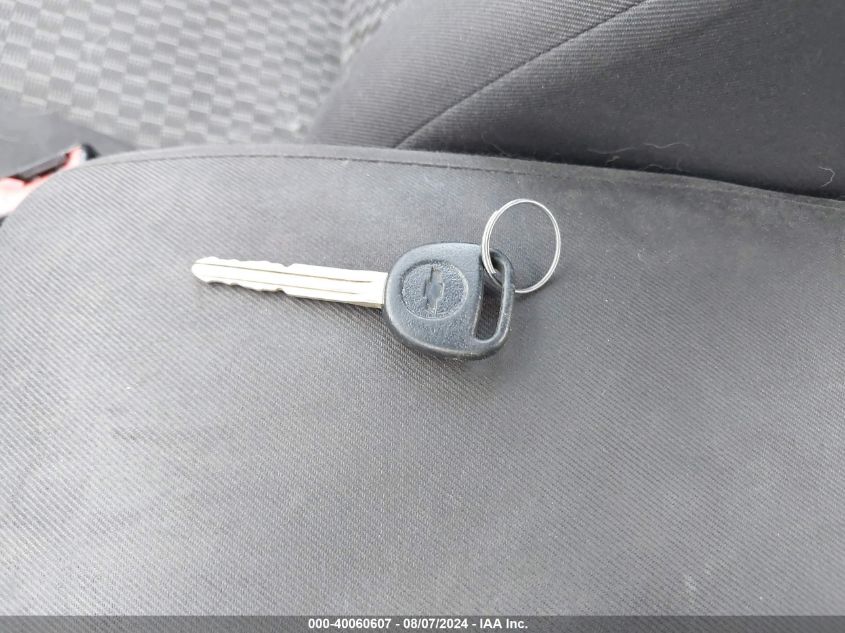 2007 Chevrolet Colorado Lt VIN: 1GCDT19E978223100 Lot: 40060607