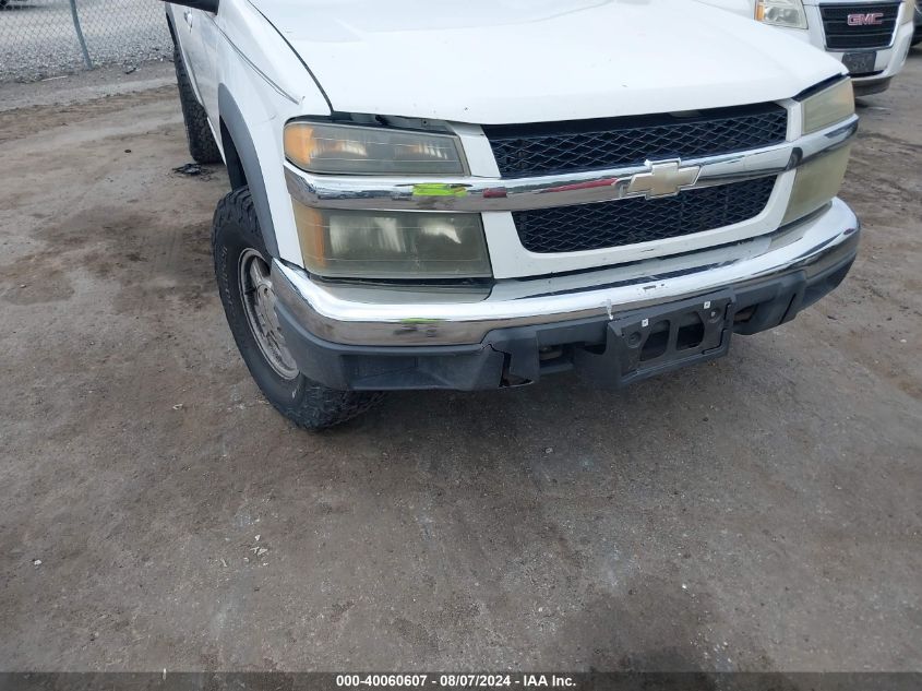 2007 Chevrolet Colorado Lt VIN: 1GCDT19E978223100 Lot: 40060607