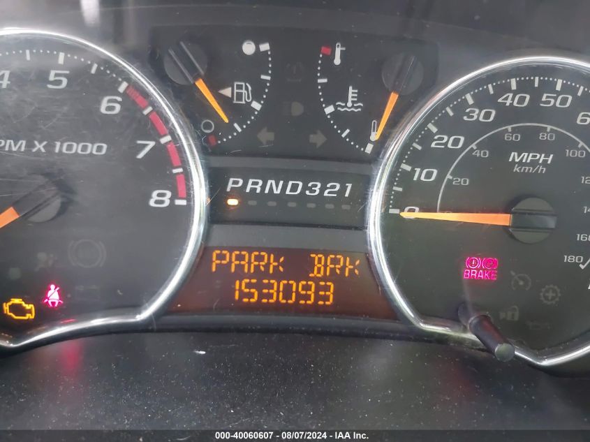 2007 Chevrolet Colorado Lt VIN: 1GCDT19E978223100 Lot: 40060607