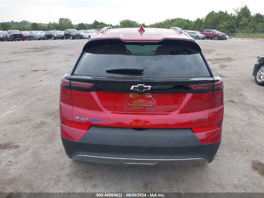 2023 Chevrolet Bolt Euv Fwd Premier VIN: 1G1FZ6S09P4180266 Lot: 40060622