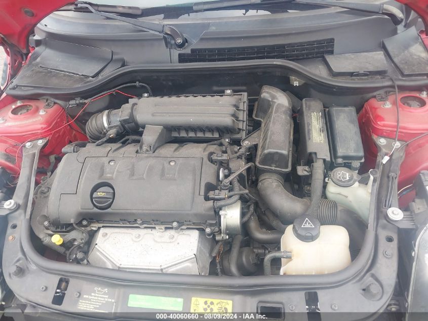 2009 Mini Cooper Clubman VIN: WMWML33519TX33104 Lot: 40060660