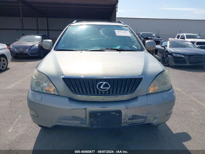 2006 Lexus Rx 330 VIN: JTJHA31U360102479 Lot: 40060677