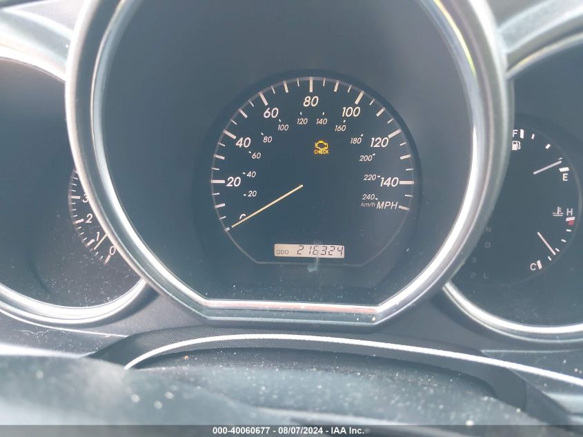 2006 Lexus Rx 330 VIN: JTJHA31U360102479 Lot: 40060677