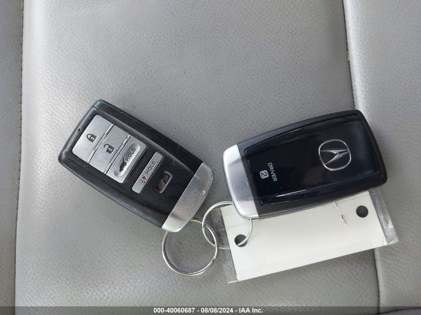 2014 Acura Mdx Technology Package VIN: 5FRYD3H49EB009349 Lot: 40060687