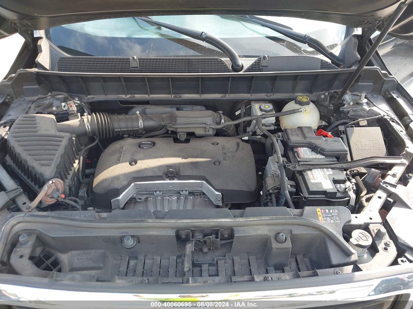 2019 GMC Acadia Sle-1 VIN: 1GKKNKLA3KZ185254 Lot: 40060695