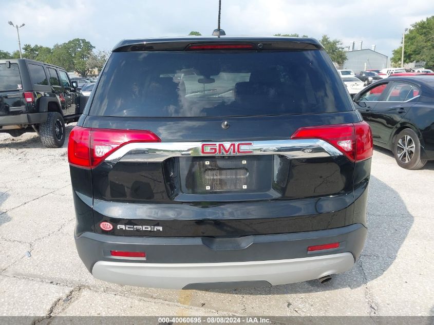 1GKKNKLA3KZ185254 2019 GMC Acadia Sle-1