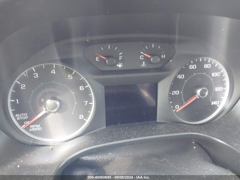 2019 GMC Acadia Sle-1 VIN: 1GKKNKLA3KZ185254 Lot: 40060695