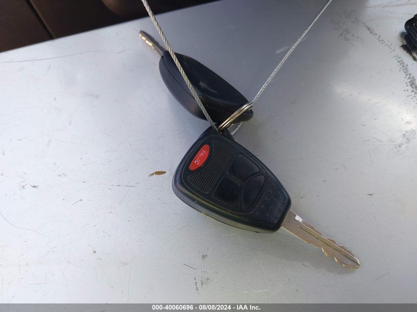 2014 Jeep Compass Latitude VIN: 1C4NJDEB8ED620308 Lot: 40060696