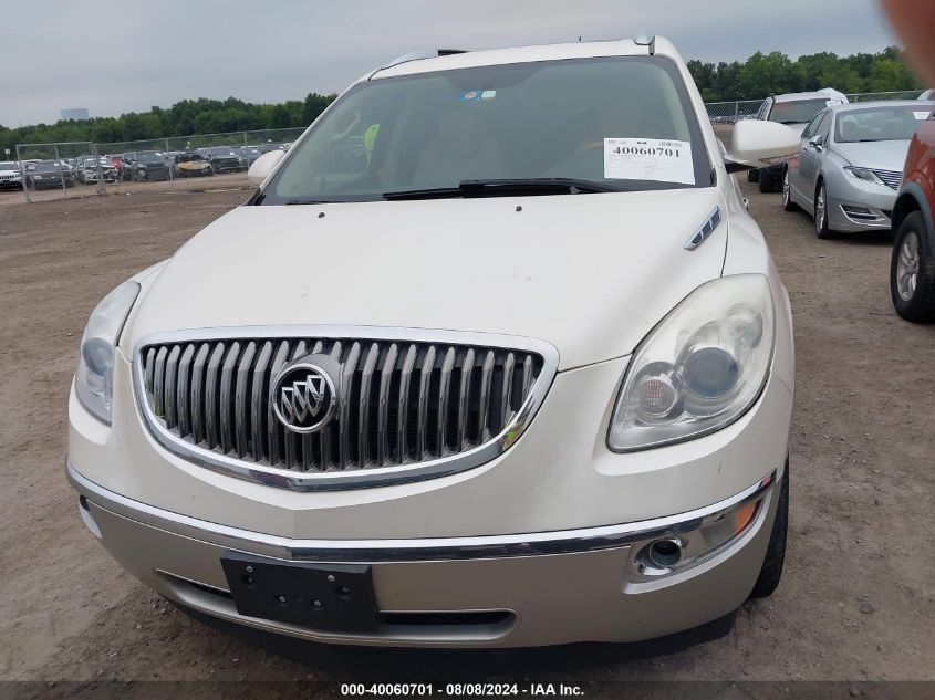 2011 Buick Enclave Cxl-2 VIN: 5GAKRCED7BJ402933 Lot: 40060701