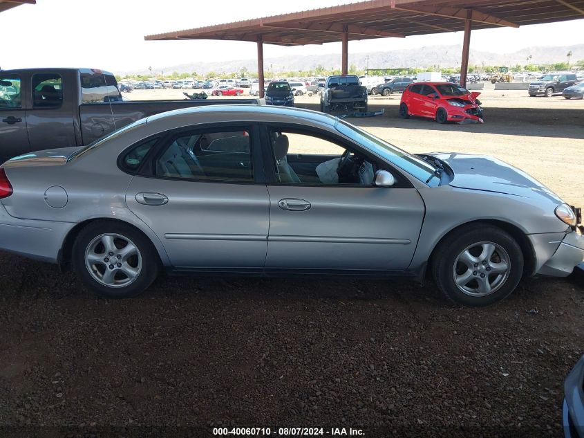 2003 Ford Taurus Se VIN: 1FAHP53U53G141237 Lot: 40060710