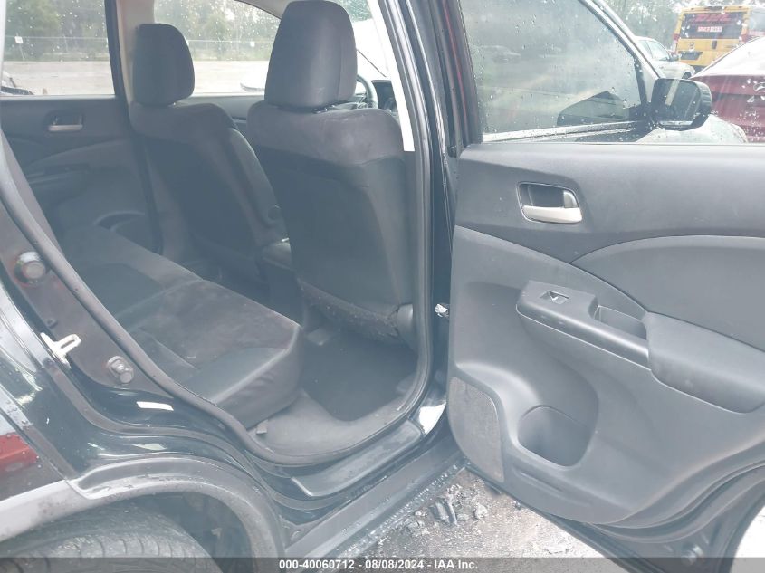 2013 Honda Cr-V Lx VIN: 2HKRM4H34DH669401 Lot: 40060712