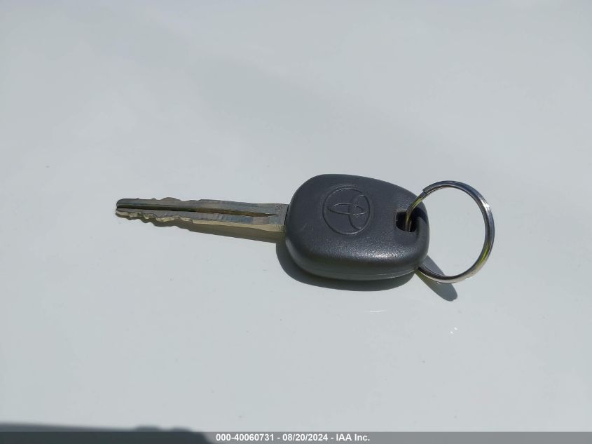 2011 Toyota Tacoma Prerunner V6 VIN: 3TMJU4GN4BM116884 Lot: 40060731