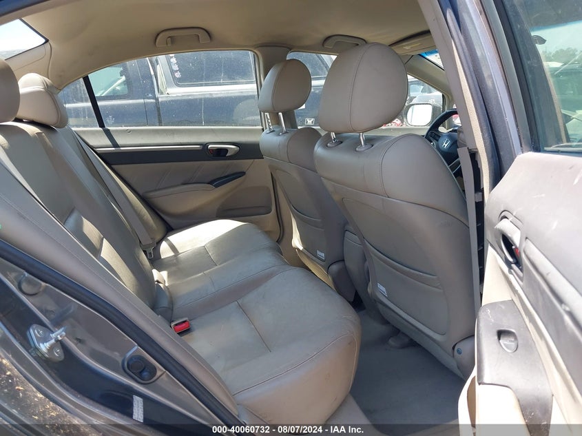 2009 Honda Civic Hybrid VIN: JHMFA36279S003690 Lot: 40060732