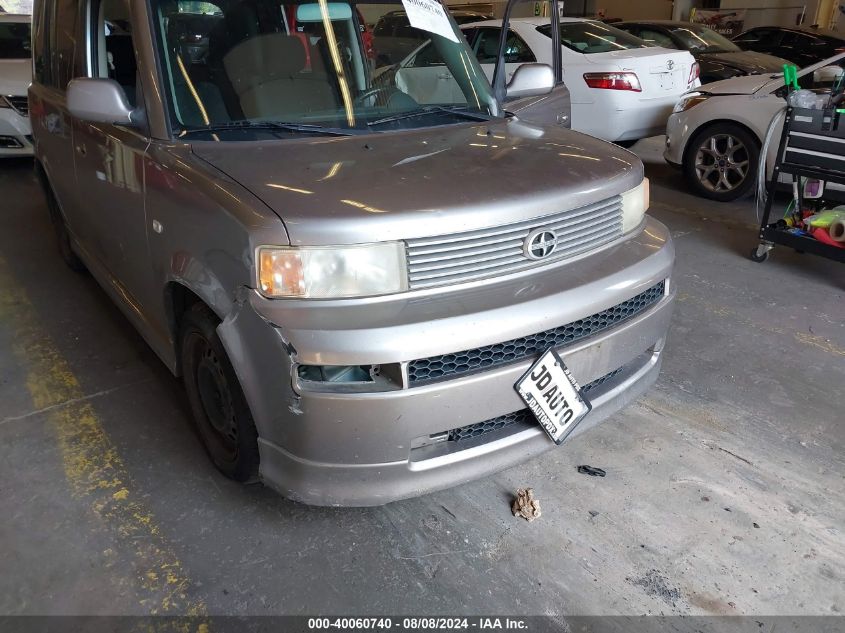 2006 Scion Xb VIN: JTLKT324564032286 Lot: 40060740