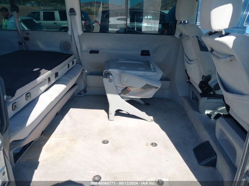 2002 Volkswagen Eurovan Gls VIN: WV2KB47012H071567 Lot: 40060771