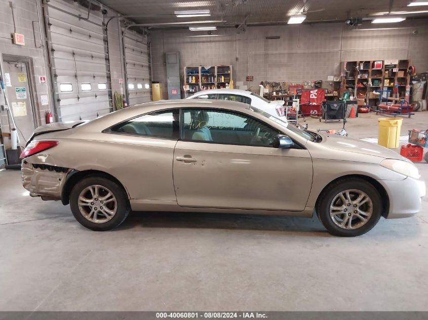 2004 Toyota Camry Solara Se VIN: 4T1CE38P84U859283 Lot: 40060801