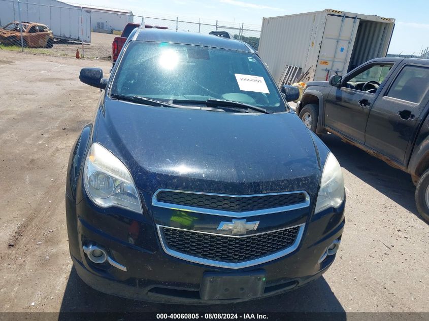 2013 Chevrolet Equinox 2Lt VIN: 2GNFLNEK5D6200546 Lot: 40060805