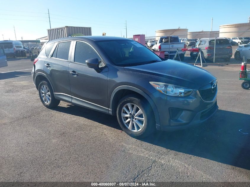 2014 MAZDA CX-5 SPORT - JM3KE2BE3E0342443