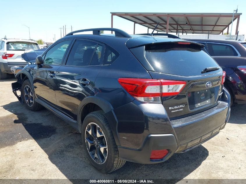 JF2GTAAC5K8382598 2019 Subaru Crosstrek 2.0I