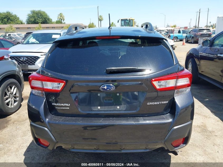 JF2GTAAC5K8382598 2019 Subaru Crosstrek 2.0I