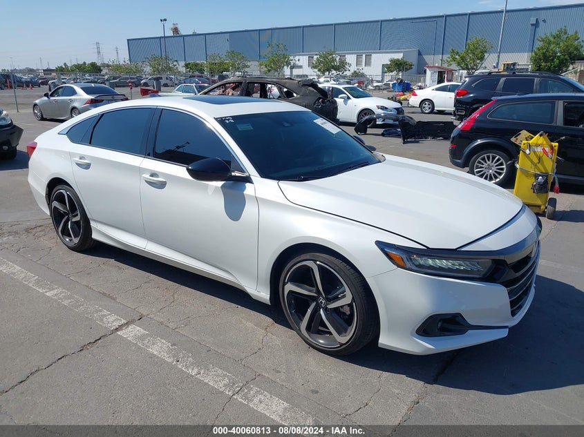 HONDA ACCORD SPORT 2.0T 2022