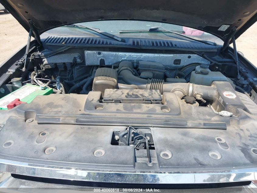 2012 Ford Expedition Limited VIN: 1FMJU1K58CEF29321 Lot: 40060818