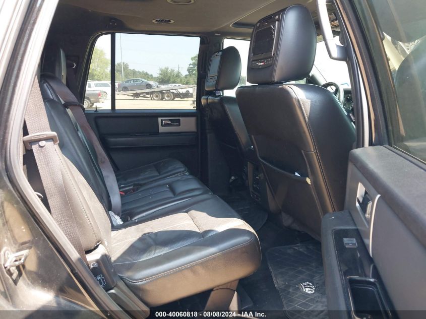 2012 Ford Expedition Limited VIN: 1FMJU1K58CEF29321 Lot: 40060818