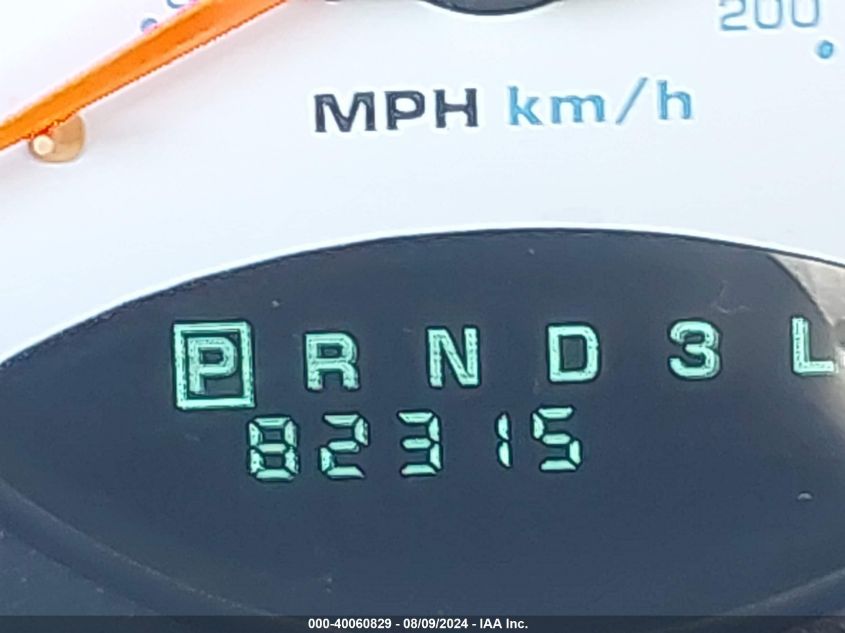 2002 Dodge Stratus Se Plus VIN: 1B3EL46RX2N168147 Lot: 40060829