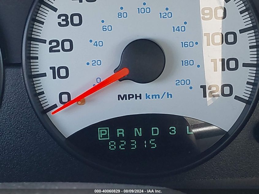 2002 Dodge Stratus Se Plus VIN: 1B3EL46RX2N168147 Lot: 40060829