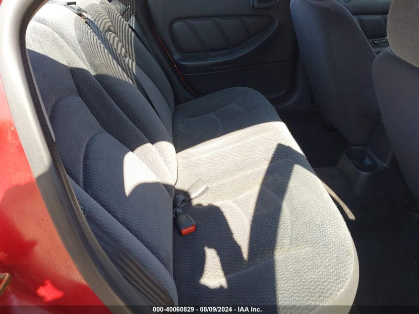 2002 Dodge Stratus Se Plus VIN: 1B3EL46RX2N168147 Lot: 40060829