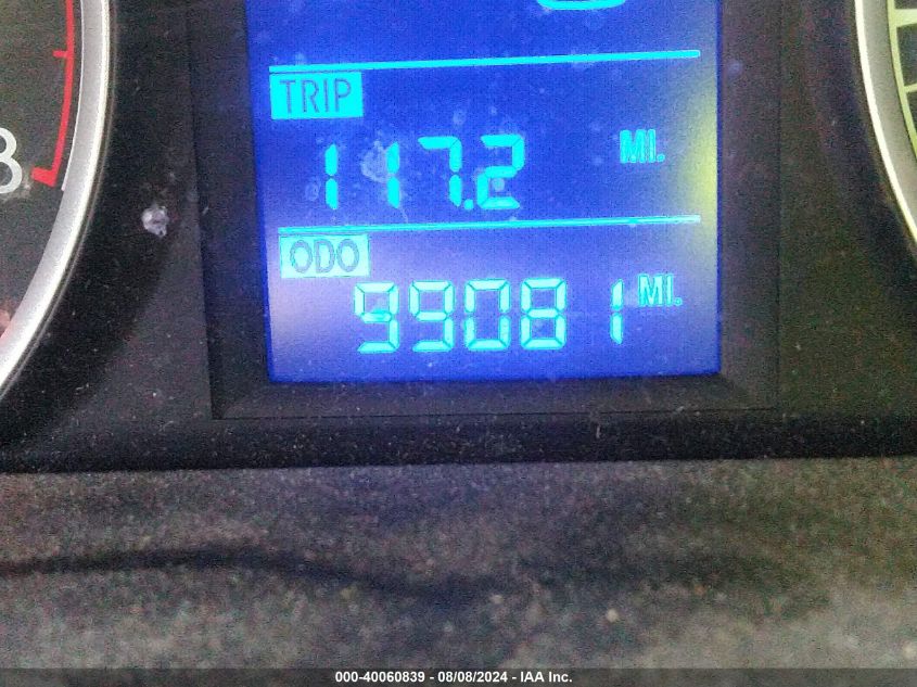 2012 Hyundai Elantra Touring Gls VIN: KMHDB8AE8CU136017 Lot: 40060839