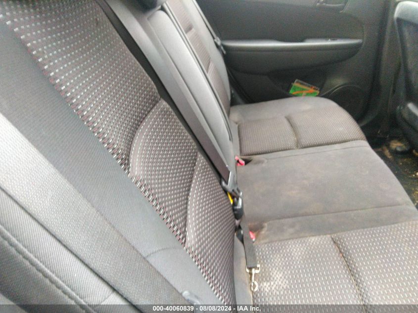 2012 Hyundai Elantra Touring Gls VIN: KMHDB8AE8CU136017 Lot: 40060839