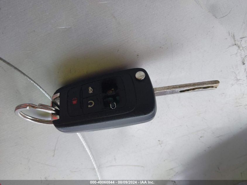 2013 Chevrolet Equinox Ltz VIN: 2GNALFEK0D6419110 Lot: 40060844