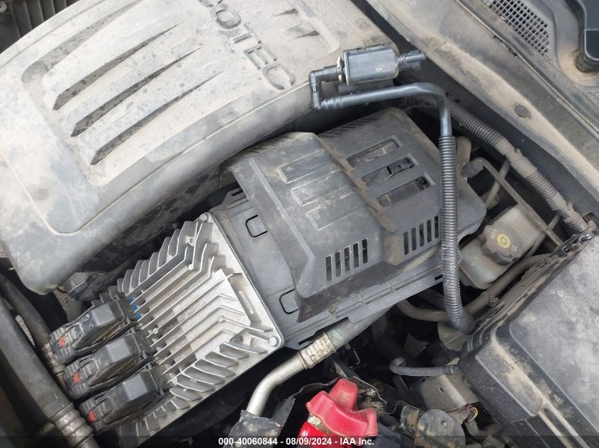 2013 Chevrolet Equinox Ltz VIN: 2GNALFEK0D6419110 Lot: 40060844