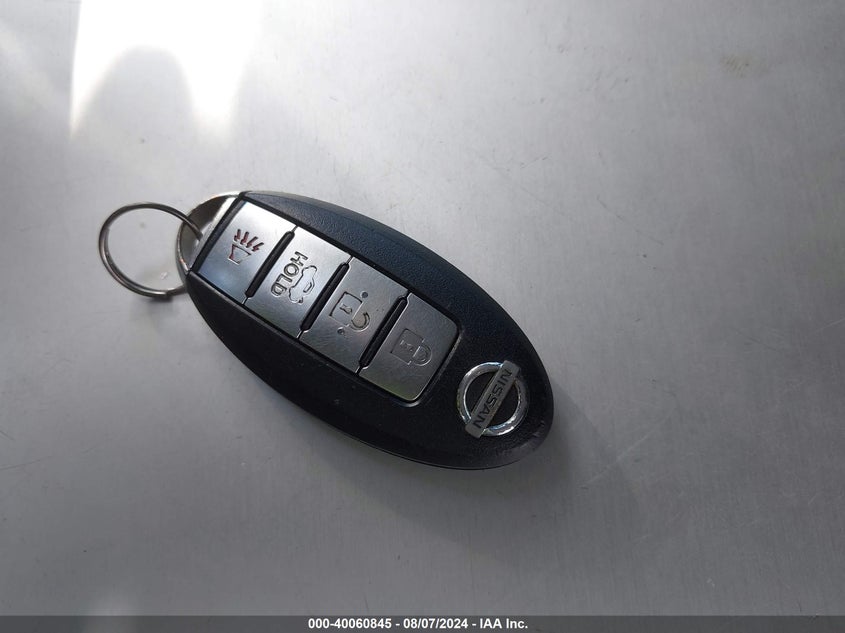 2015 Nissan Sentra S/Sv/Sr/Sl VIN: 3N1AB7AP3FY370203 Lot: 40060845