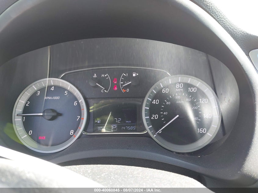 2015 Nissan Sentra S/Sv/Sr/Sl VIN: 3N1AB7AP3FY370203 Lot: 40060845